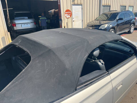 2001 Toyota Camry Solara SLE V6