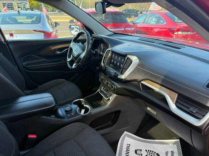 2019 GMC Terrain SLE