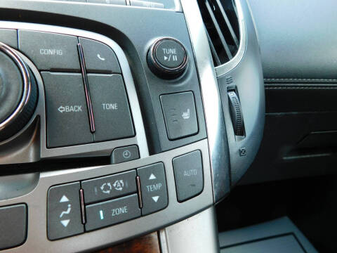 2012 Buick LaCrosse Leather