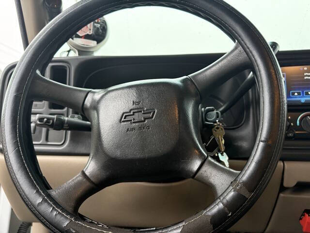 2001 Chevrolet Silverado 1500