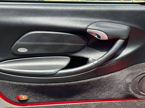2004 Porsche Boxster