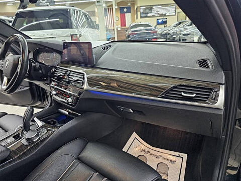 2019 BMW 5 Series 530e iPerformance