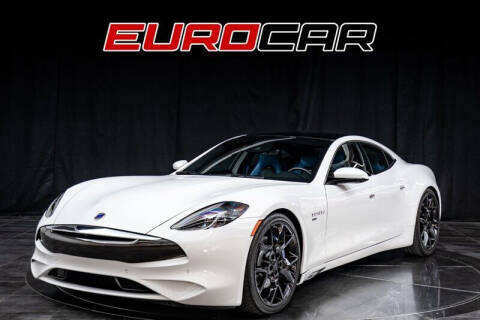 2020 Karma Revero