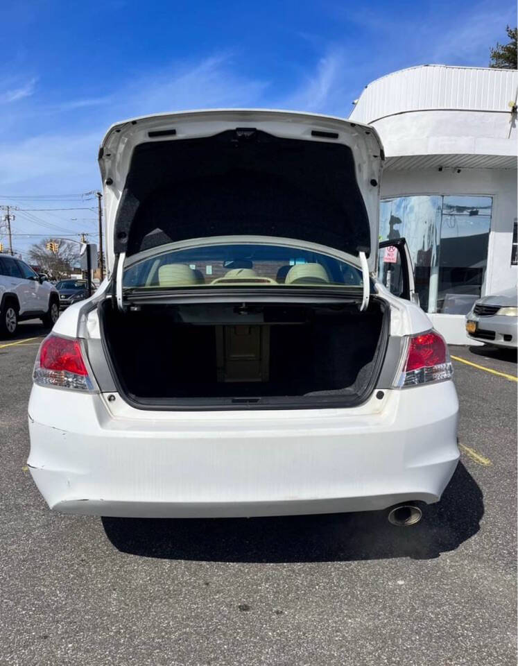 2012 Honda Accord for sale at One Stop Auto Sales NYC in Valley Stream, NY