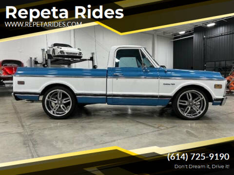1971 Chevrolet C/K 10 Series for sale at Repeta Rides in Grove City OH