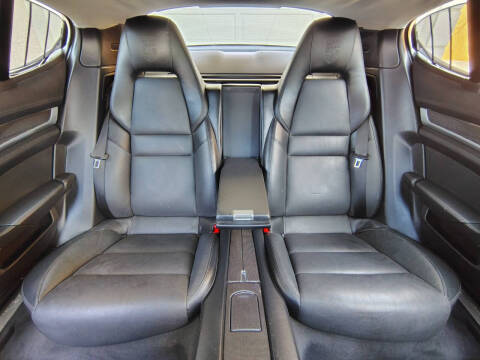 2010 Porsche Panamera S