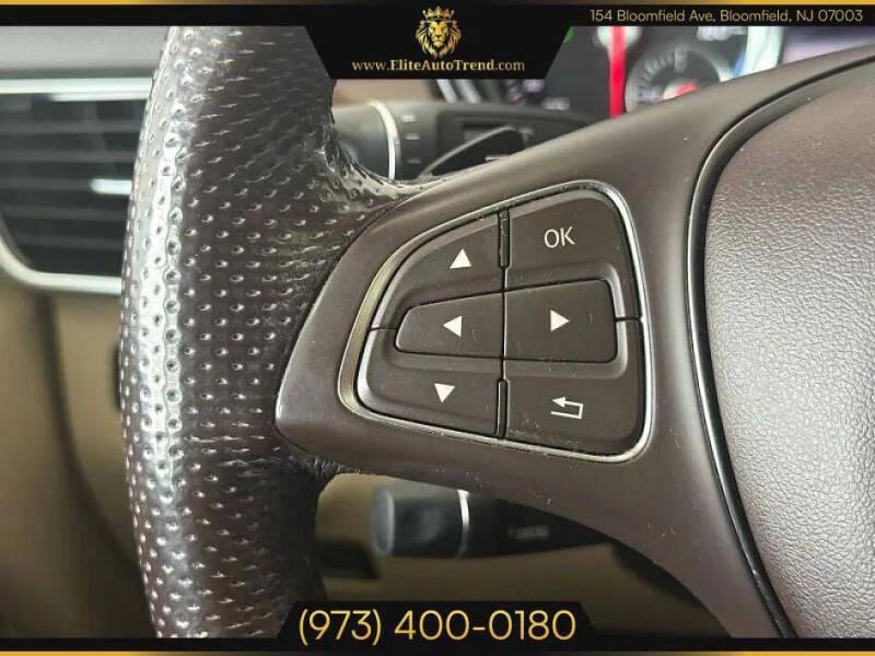 2017 Mercedes-Benz GLE GLE 350 4MATIC