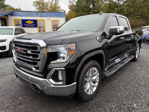 2019 GMC Sierra 1500