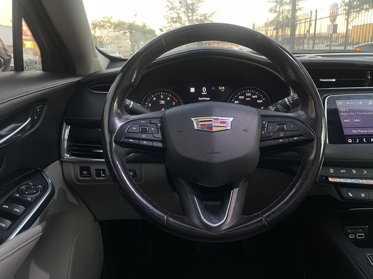 2019 Cadillac XT4 for sale at Auto Imports in Houston, TX