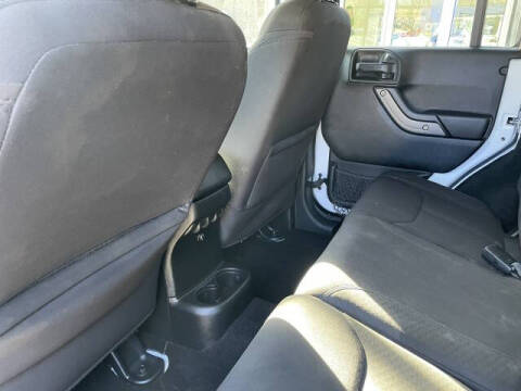 2017 Jeep Wrangler Unlimited