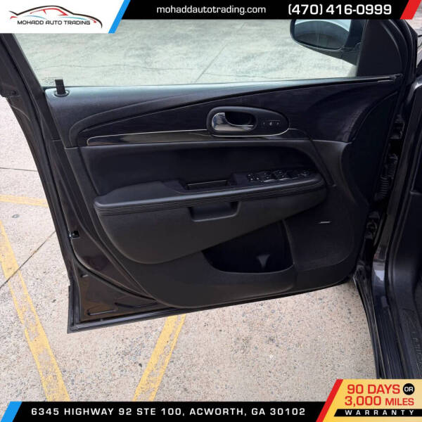 2015 Buick Enclave Leather