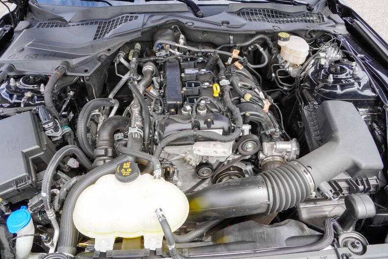 2021 Ford Mustang