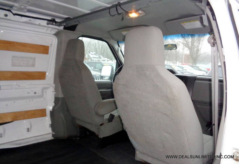 2014 Ford E-Series E-250