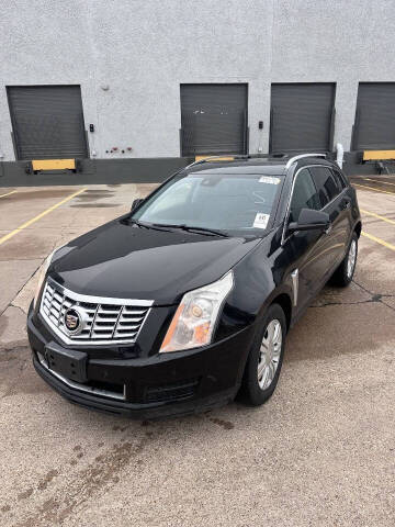 2014 Cadillac SRX Luxury Collection