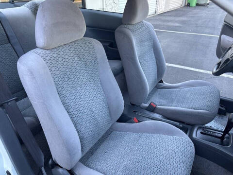 2000 Honda Civic DX