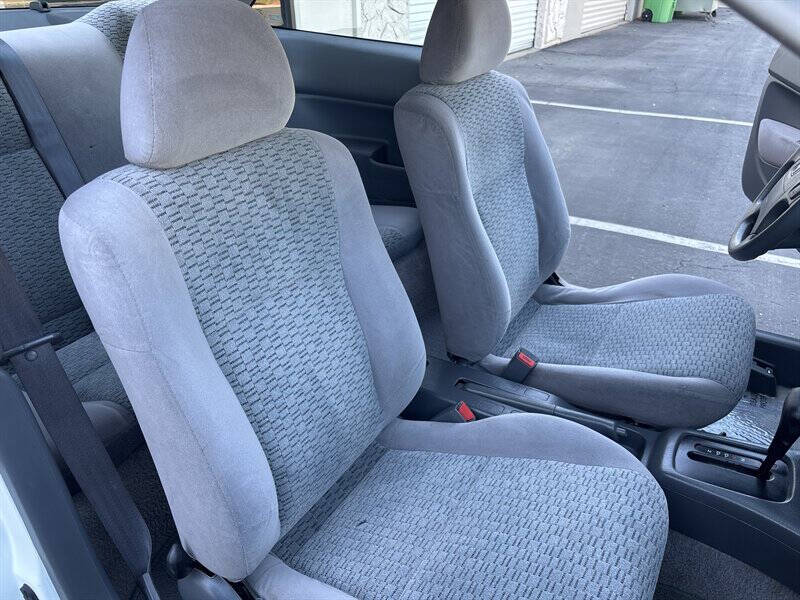 2000 Honda Civic DX