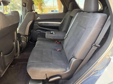 2018 Dodge Durango