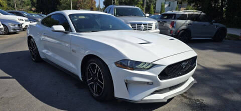 2021 Ford Mustang GT