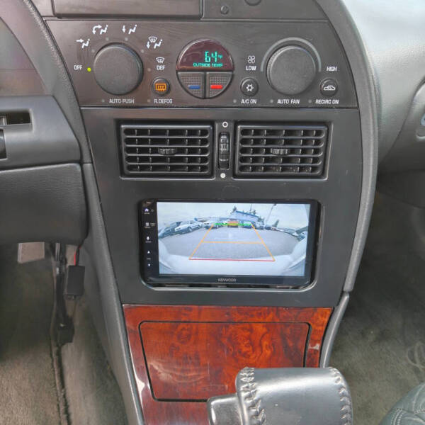 1997 Oldsmobile Aurora