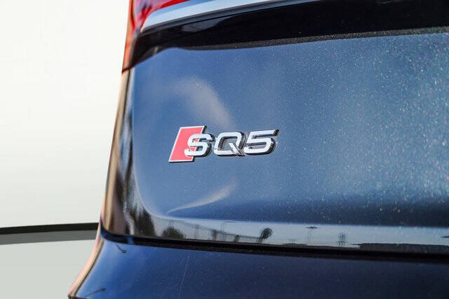 2023 Audi SQ5 3.0T quattro Premium Plus