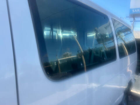 2009 Ford E-Series E-350 SD XLT