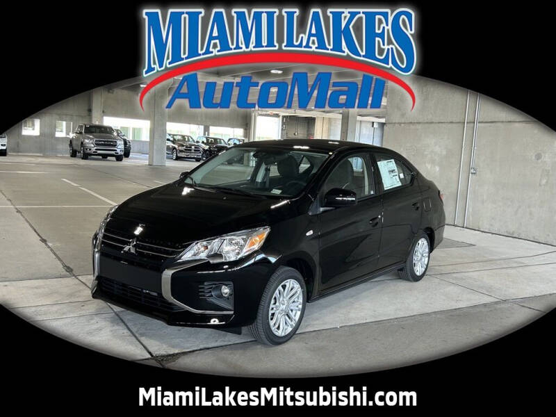 New 2024 Mitsubishi Mirage G4 For Sale In Florida