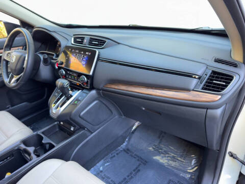 2022 Honda CR-V EX-L