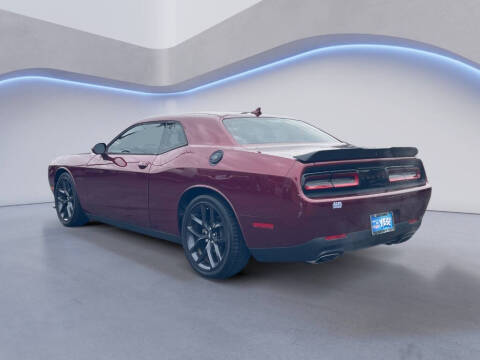 2021 Dodge Challenger R/T