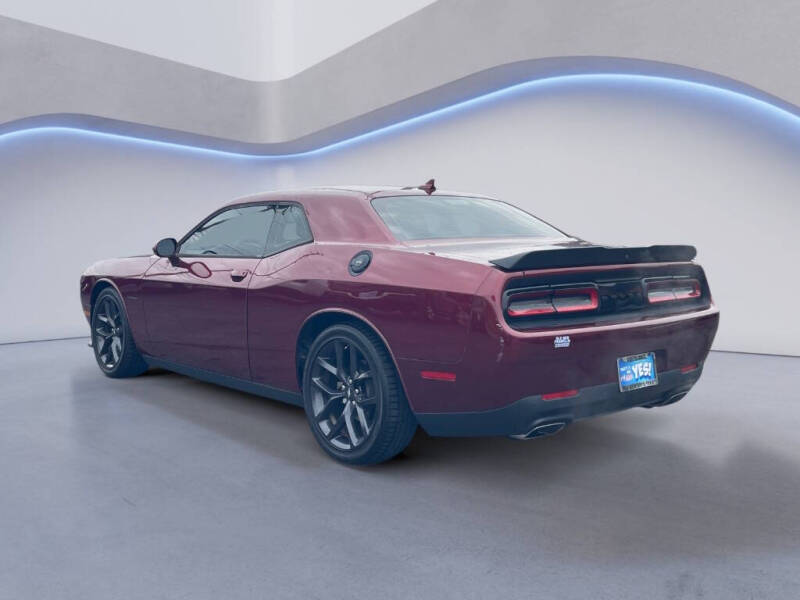 2021 Dodge Challenger R/T