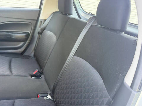2021 Mitsubishi Mirage