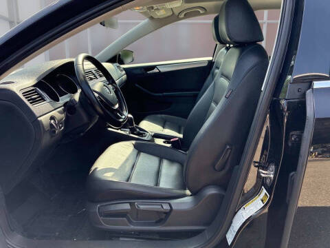 2017 Volkswagen Jetta 1.4T SE