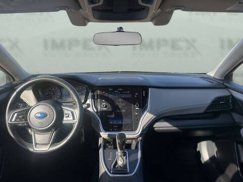 2022 Subaru Outback Premium