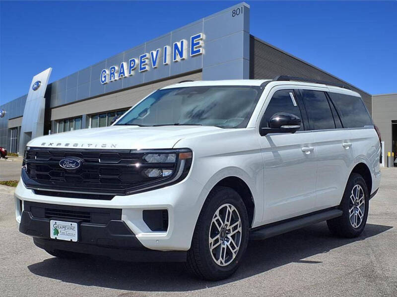 2026 Ford Expedition Active