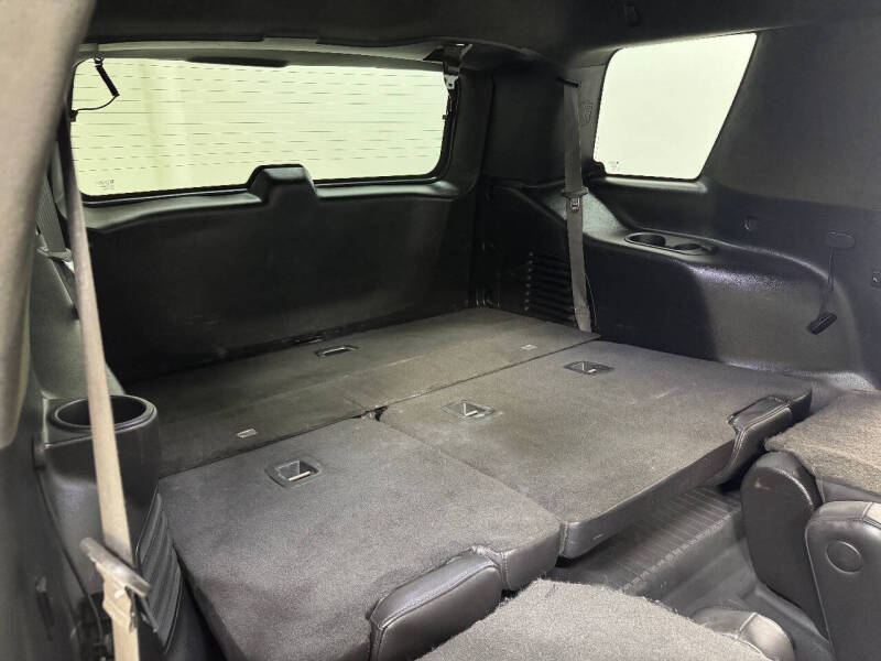 2020 Cadillac Escalade Platinum