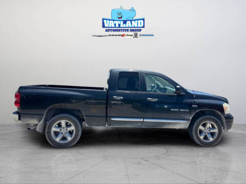 2007 Dodge Ram 1500