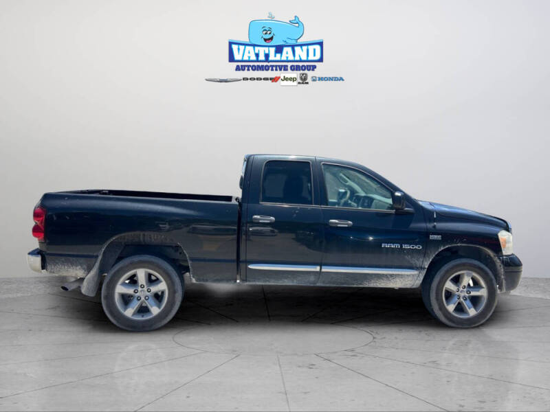2007 Dodge Ram 1500