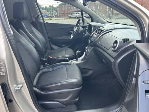 2016 Chevrolet Trax LT