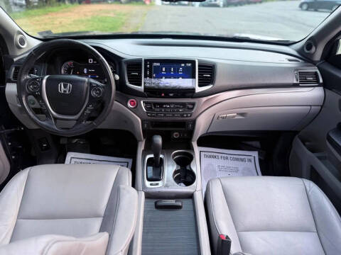 2017 Honda Pilot EX-L