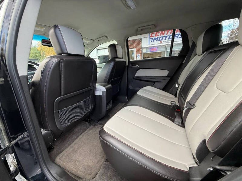 2011 GMC Terrain SLT-1