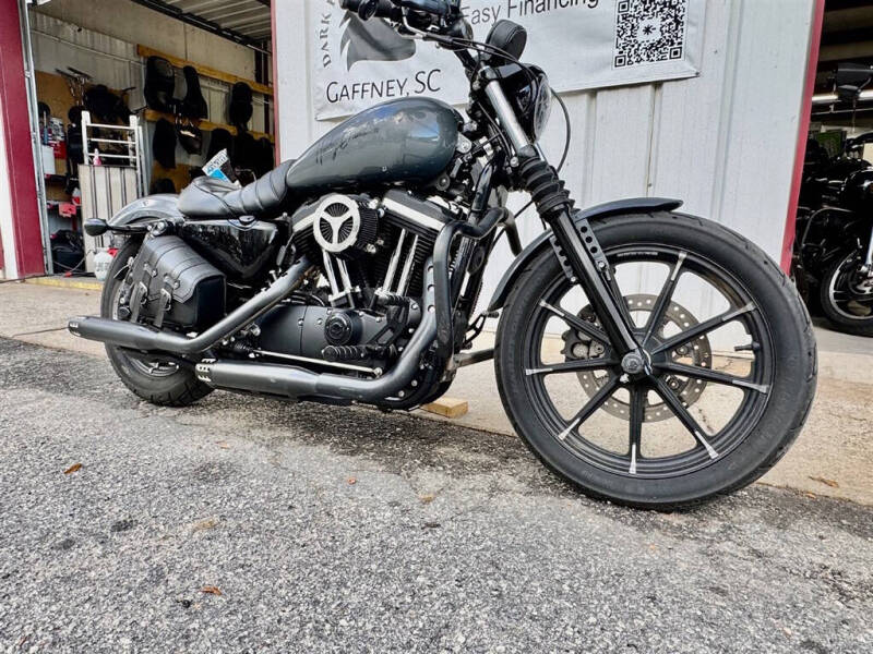 2022 Harley-Davidson XL883N