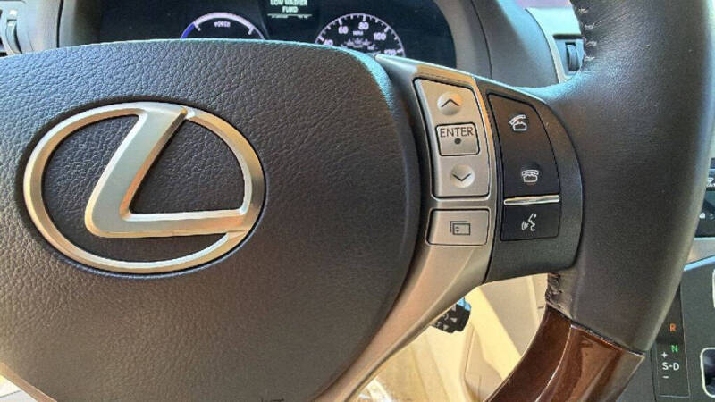 2013 Lexus RX 450h