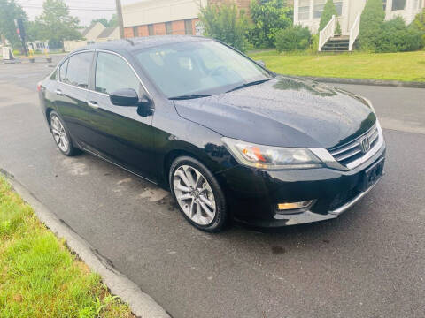 2013 Honda Accord for sale at Kensington Family Auto in Berlin CT