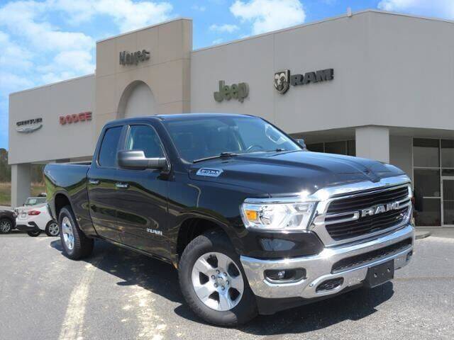 2019 RAM 1500 for sale at Hayes Chrysler Dodge Jeep of Baldwin in Alto GA