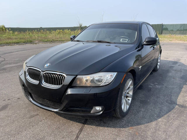 2011 BMW 3 Series for sale at Twin Cities Auctions in Elk River, MN