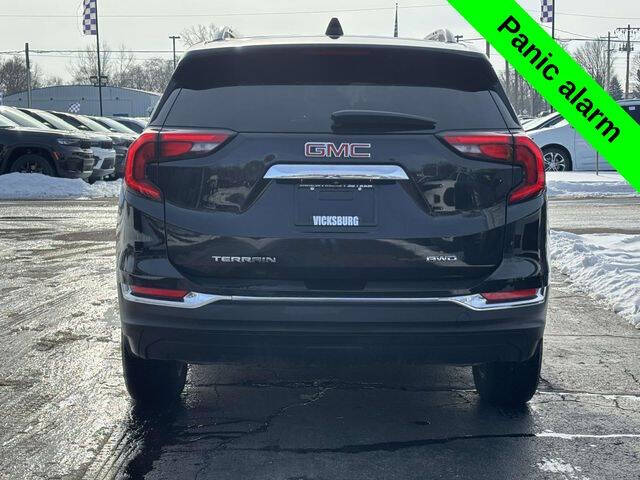 2020 GMC Terrain SLT