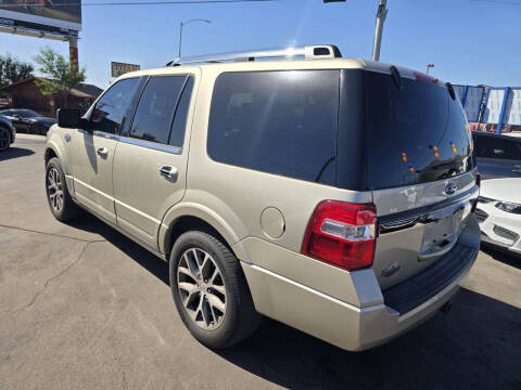 2017 Ford Expedition King Ranch