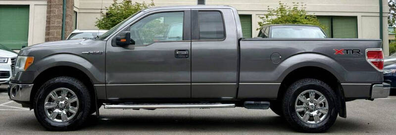 2011 Ford F-150