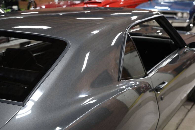1968 Chevrolet Camaro