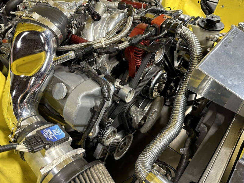 2000 Ford Mustang GT