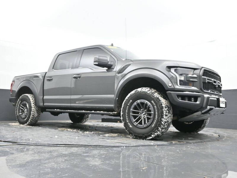 2020 Ford F-150 Raptor